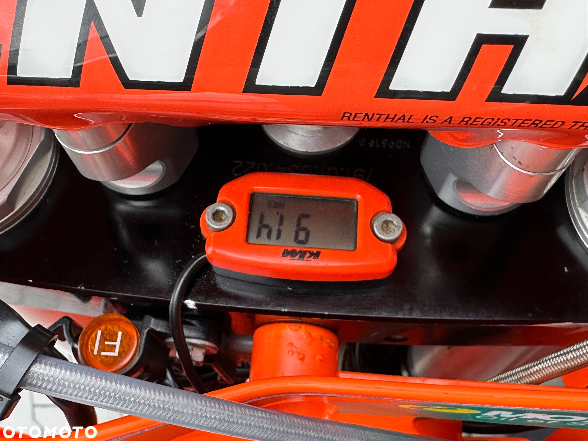 KTM SXF - 20