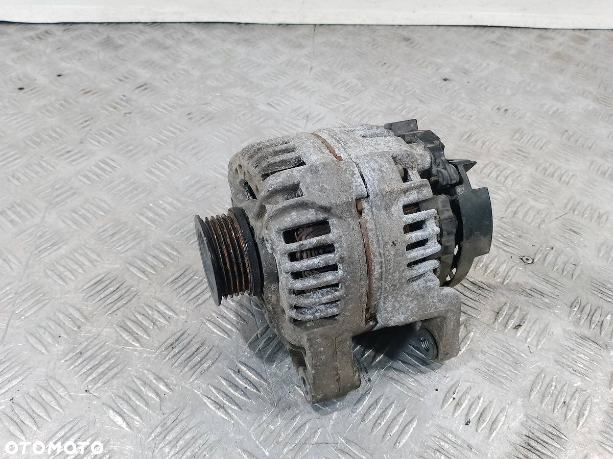 ALTERNATOR OPEL ASTRA H 13222930 0124325171 1.2 - 6