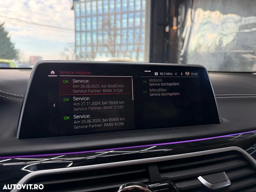 BMW Seria 7 740Ld xDrive - 13