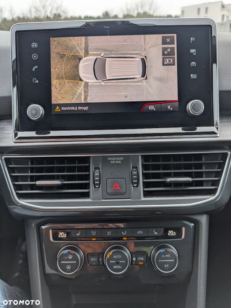 Seat Tarraco 1.5 Eco TSI EVO Xcellence S&S - 14