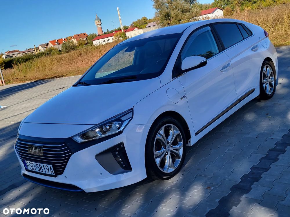 Hyundai IONIQ plug-in hybrid Platinum - 2