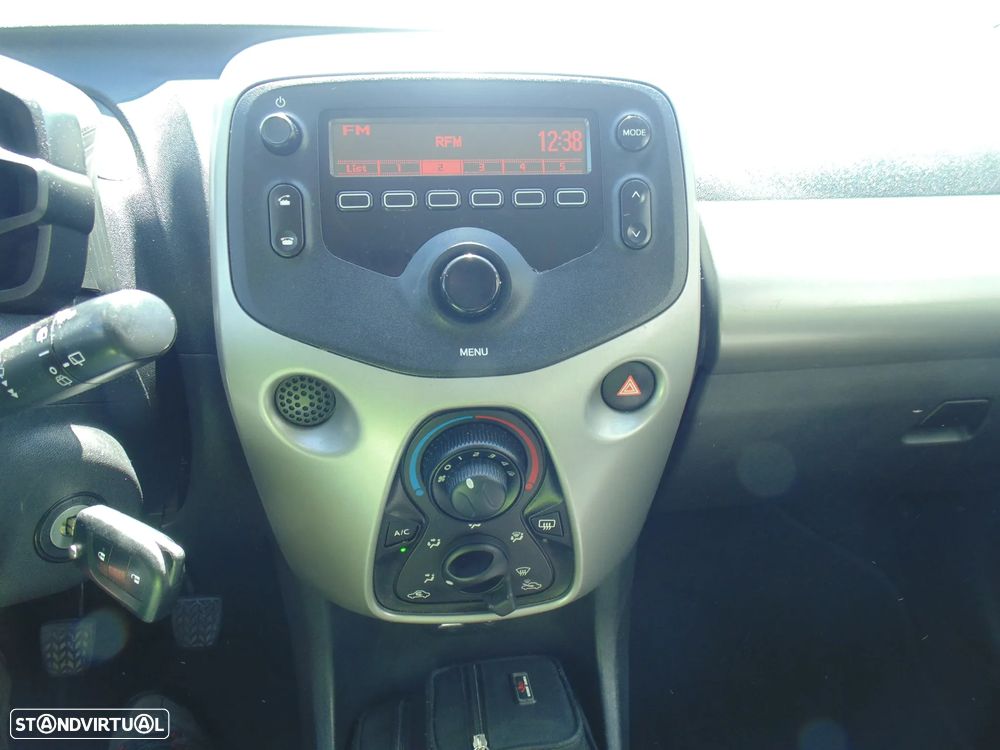 Peugeot 108 1.0 VTi Active - 22