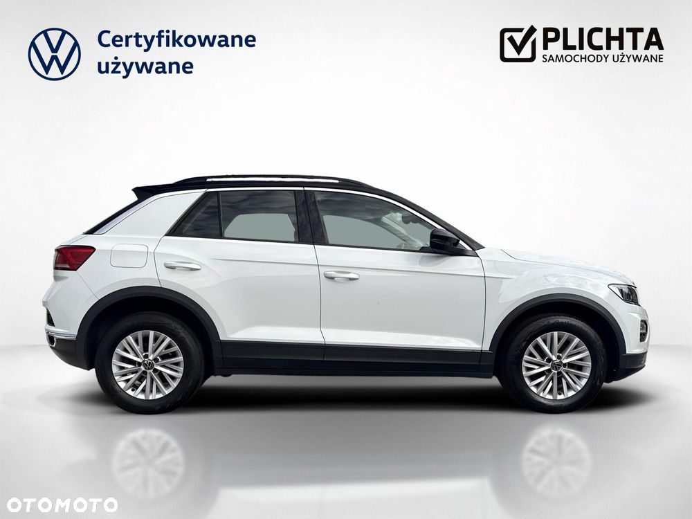 Volkswagen T-Roc - 7