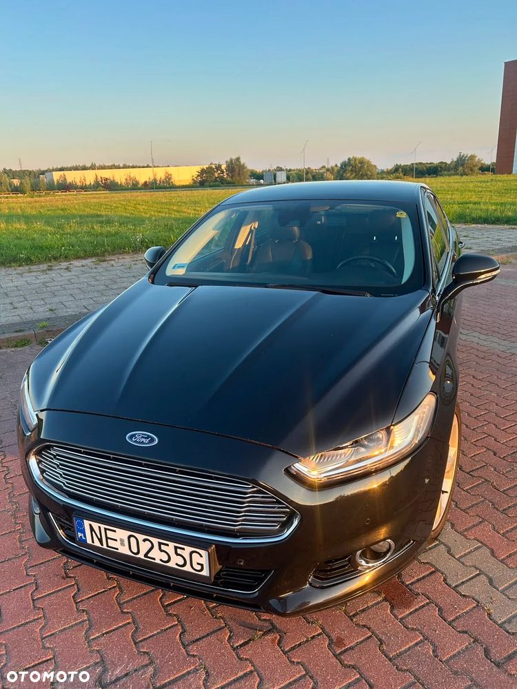 Ford Mondeo 2.0 TDCi Titanium - 15