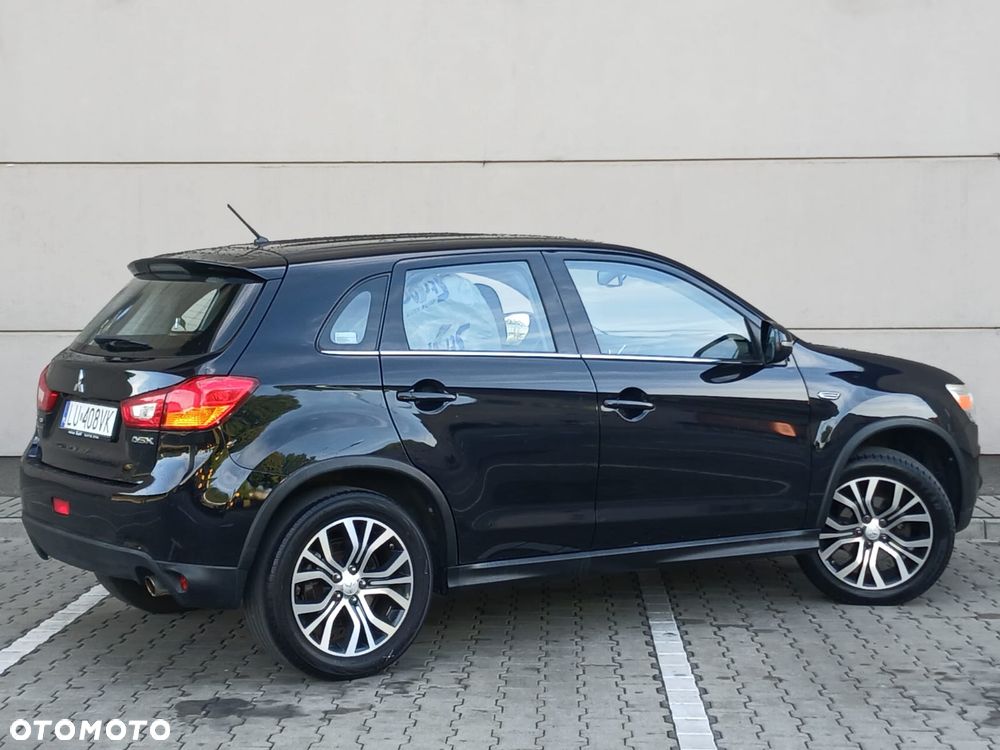 Mitsubishi ASX 1.6 2WD Diamant Edition+ - 13