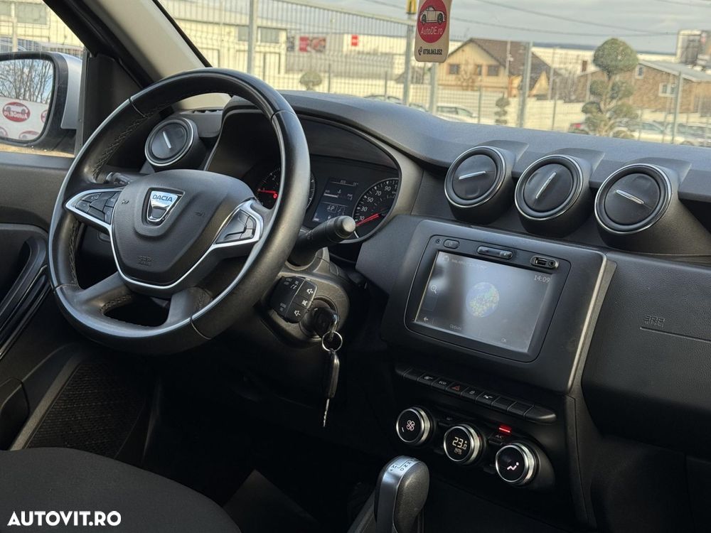 DACIA Duster 2018 — imagine 7