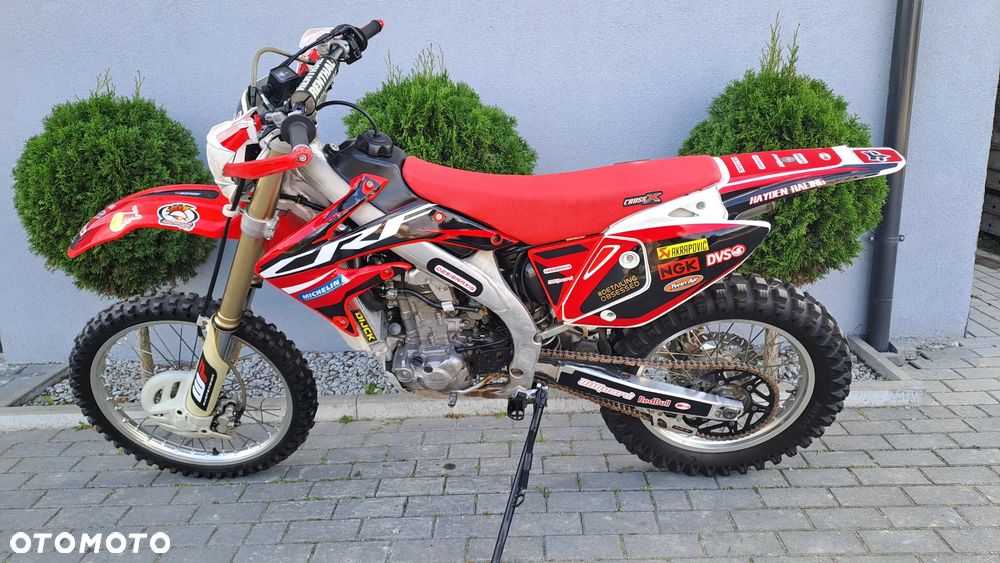 Honda CRF