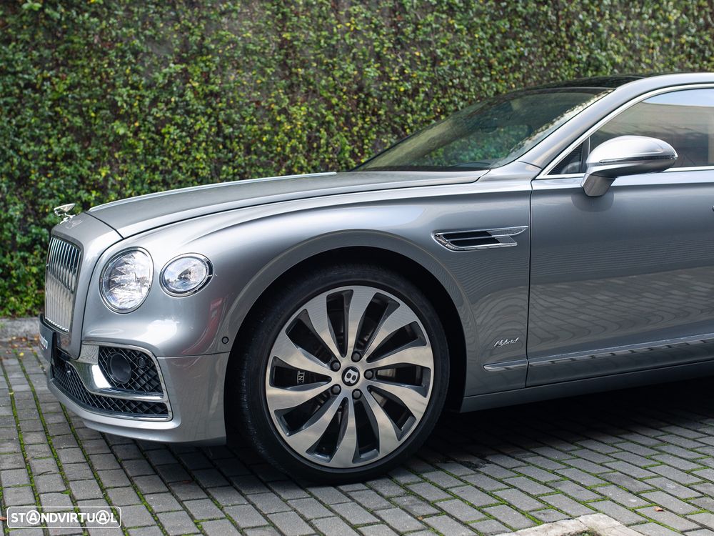 Bentley Flying Spur Hybrid Azure - 5