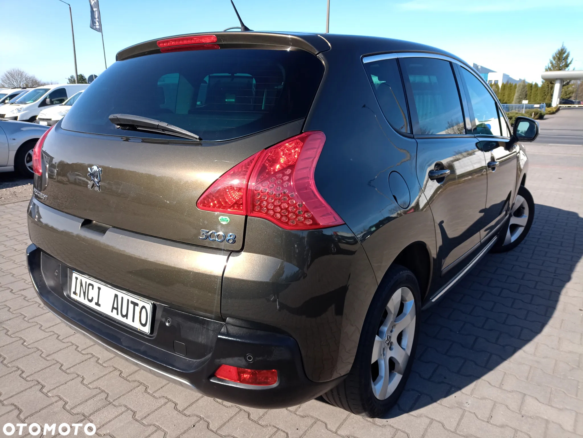 Peugeot 3008 1.6 Premium+ - 5