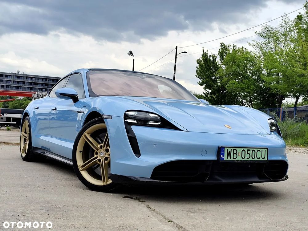 Porsche Taycan - 2