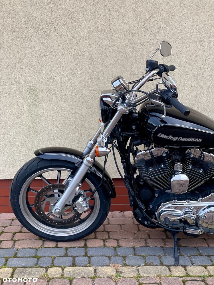 Harley-Davidson Sportster - 12