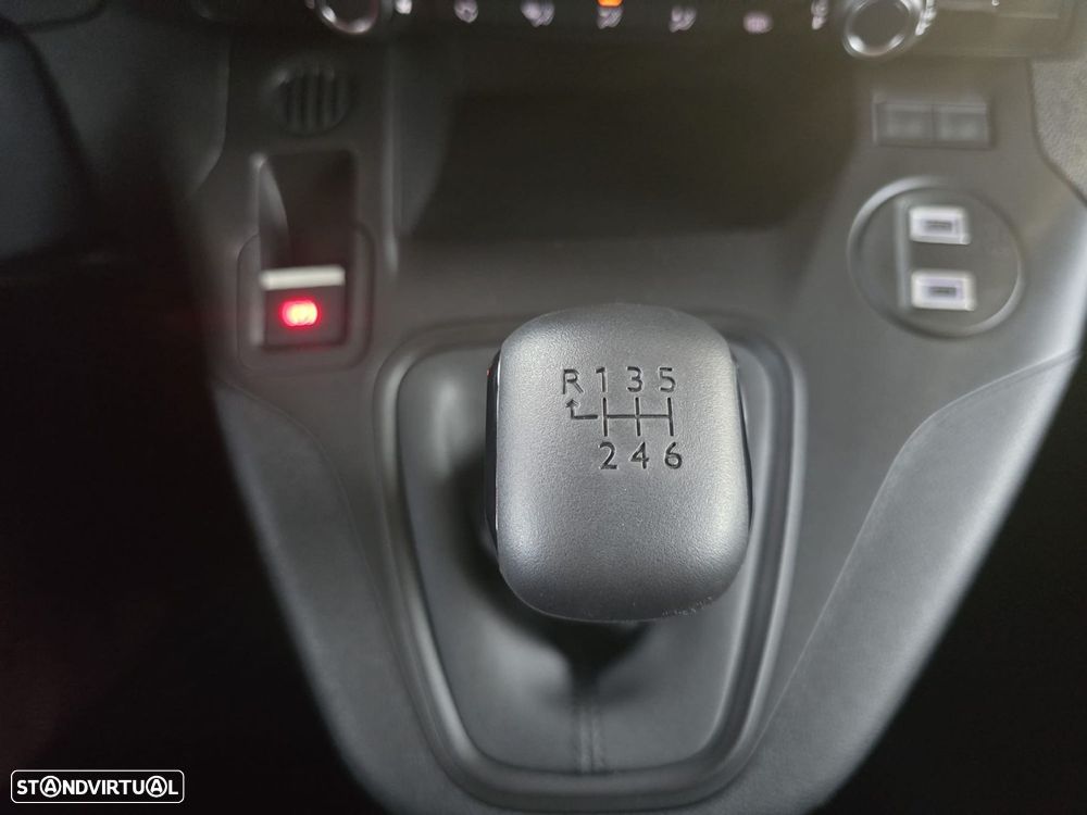 Fiat Doblo 1.5 BlueHDi Curta - 10