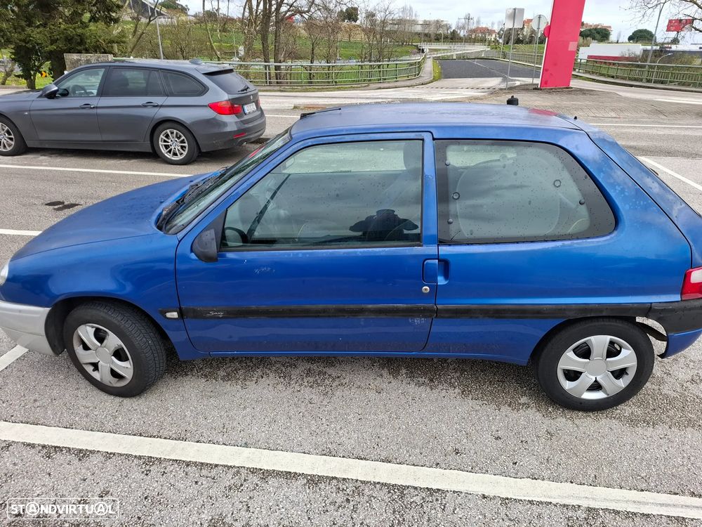 Citroën Saxo - 3