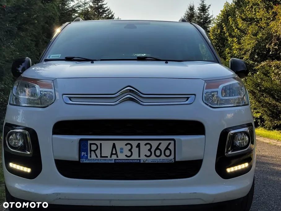 Citroën C3 Picasso 1.2 PureTech Exclusive - 1