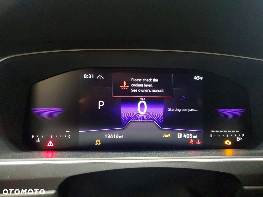 Volkswagen Tiguan 2,0 TSI OPF 4Motion DSG R-Line - 10