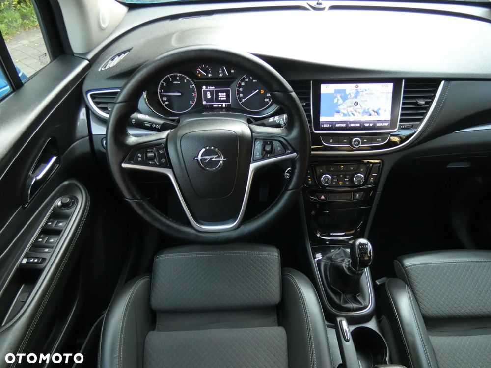Opel Mokka 1.4 T Cosmo S&S EU6 - 27