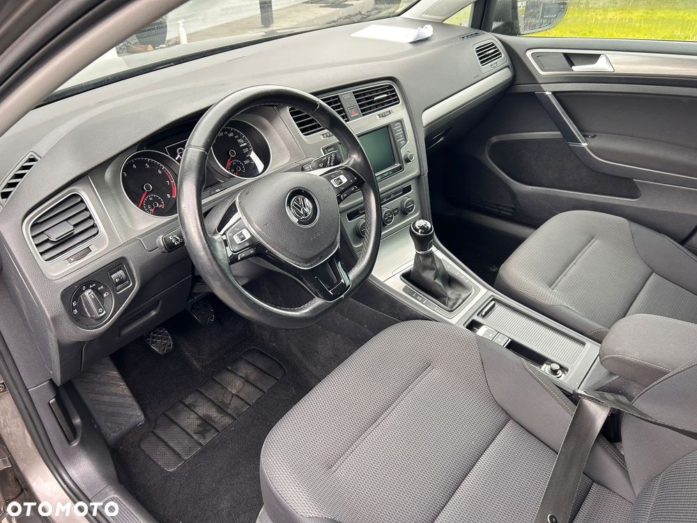 Volkswagen Golf 1.4 TSI (BlueMotion Technology) Highline - 20