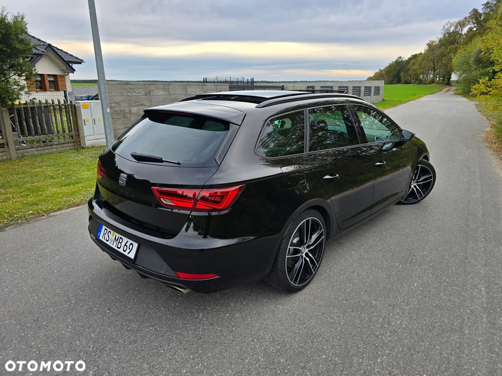 Seat Leon 2.0 TSI Cupra S&S DSG - 21