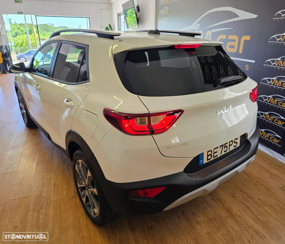 Kia Stonic 1.0 T-GDI Drive - 11