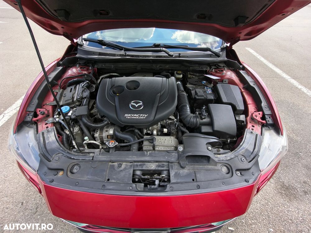 Mazda 6 CD175 AT Revolution - 21