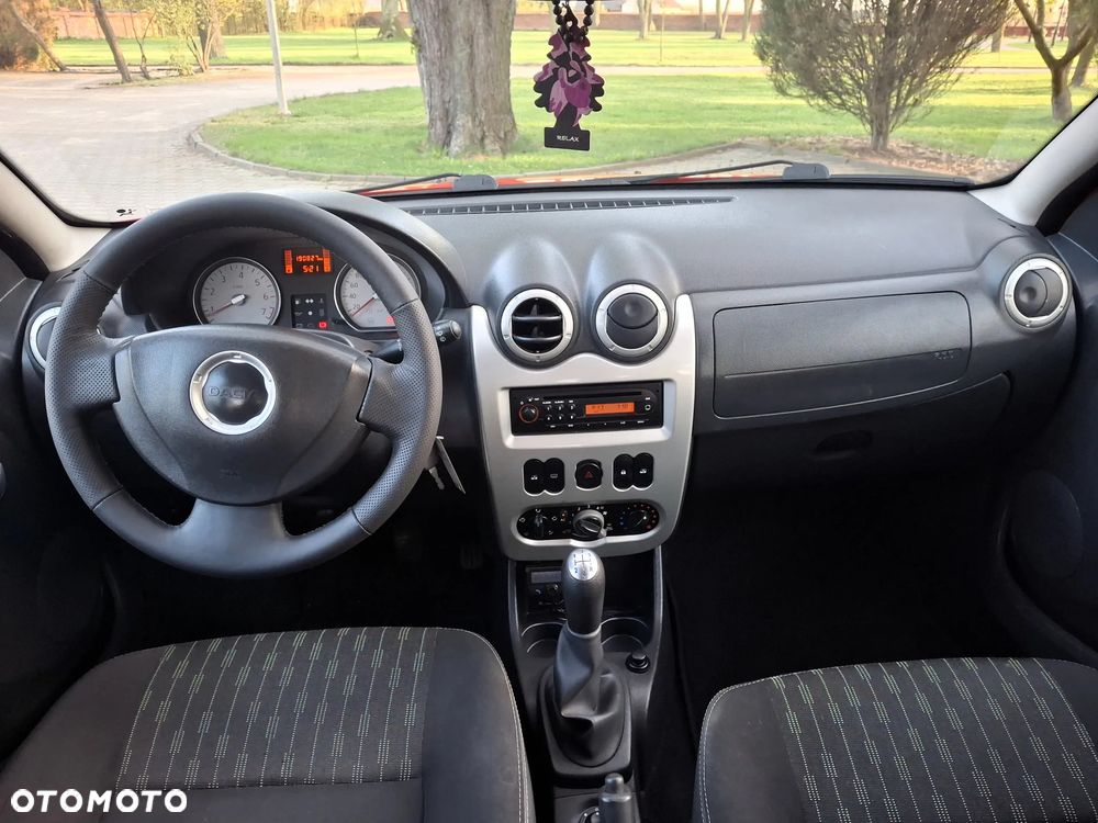 Dacia Sandero 1.6 MPI Laureate - 18