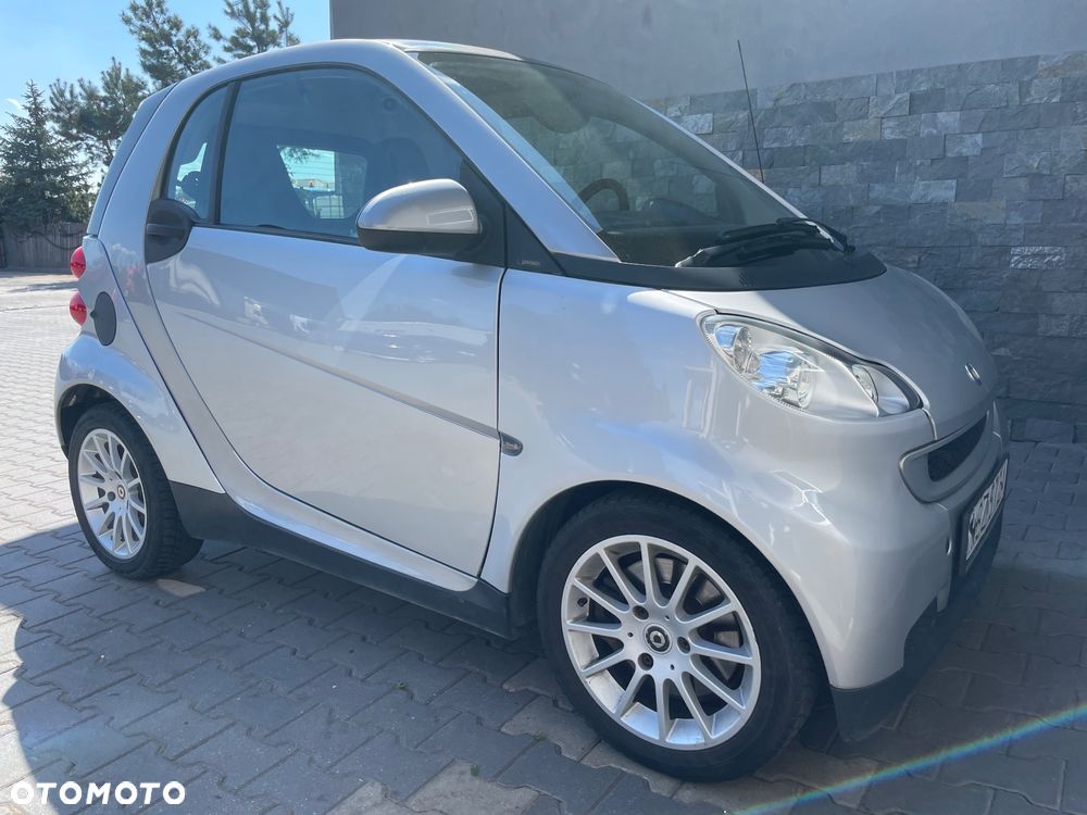 Smart Fortwo & passion mhd - 4