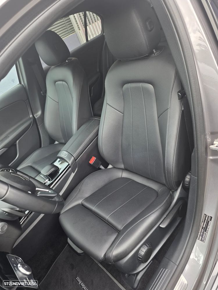 Mercedes-Benz A 180 d Progressive Aut. - 19