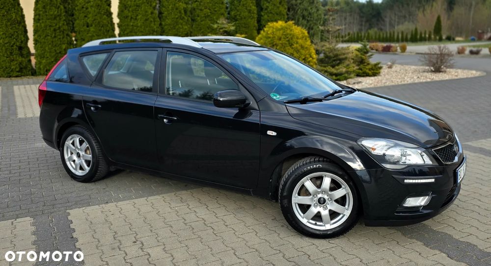 Kia Ceed 1.6 CVVT LX - 8