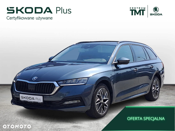 Skoda Octavia 2.0 TDI Ambition DSG