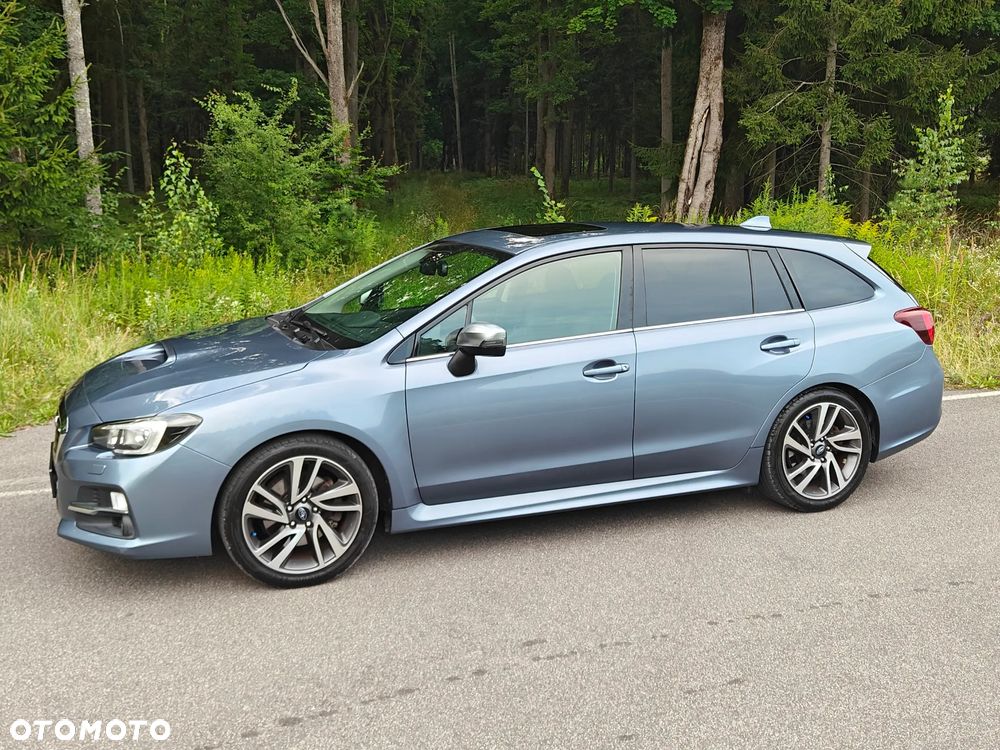 Subaru Levorg - 6