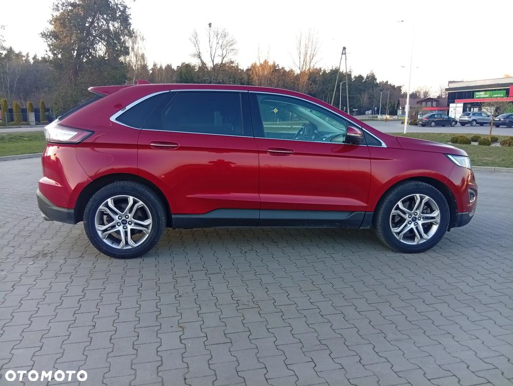 Ford Edge - 1