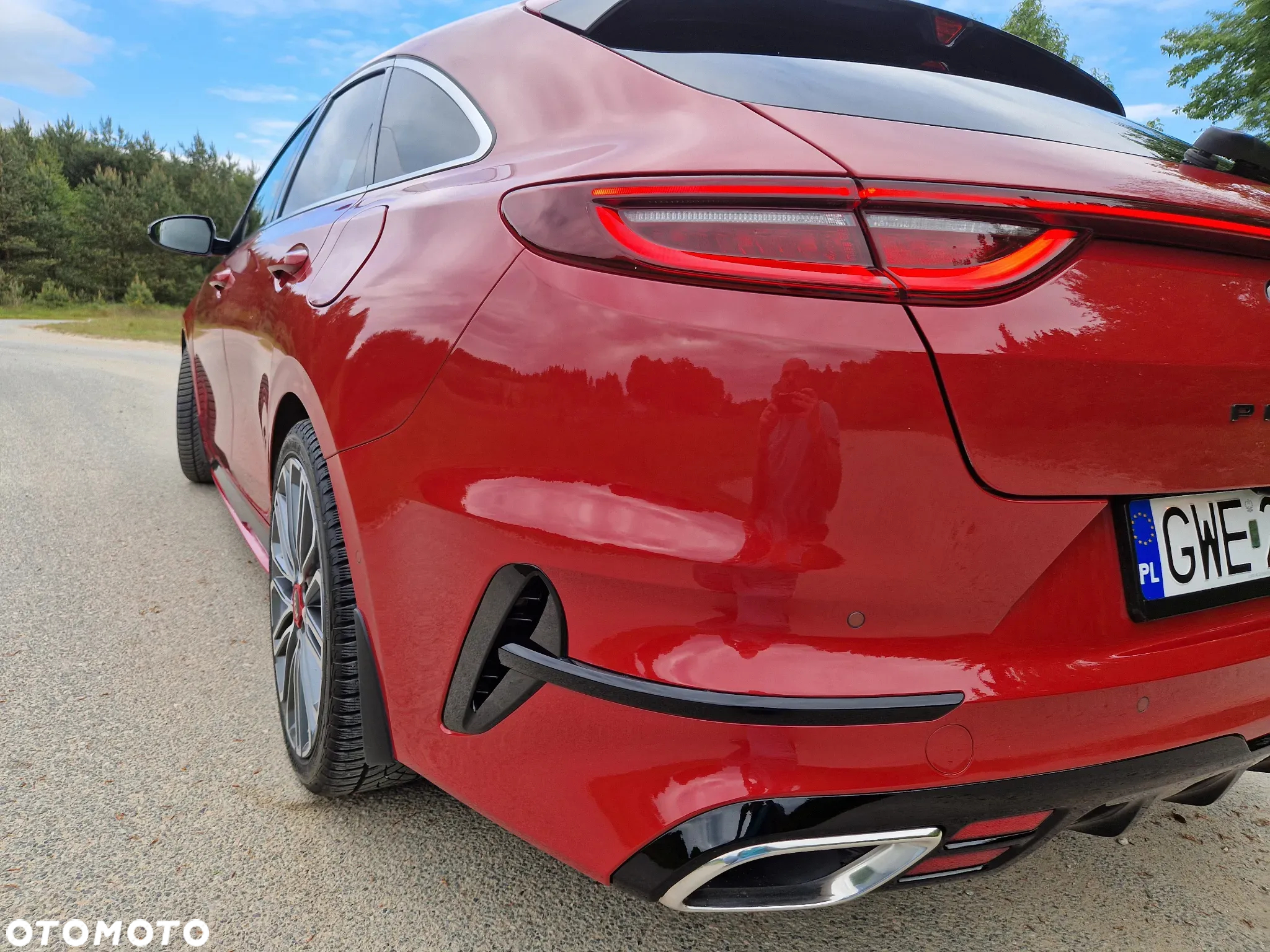 Kia ProCeed 1.6 T-GDI GT DCT - 12
