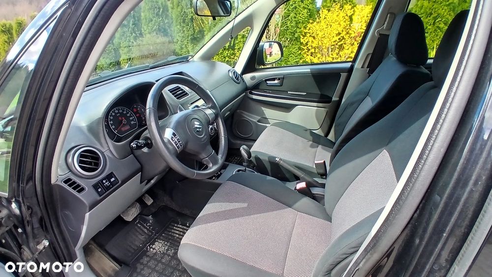 Suzuki SX4 - 22