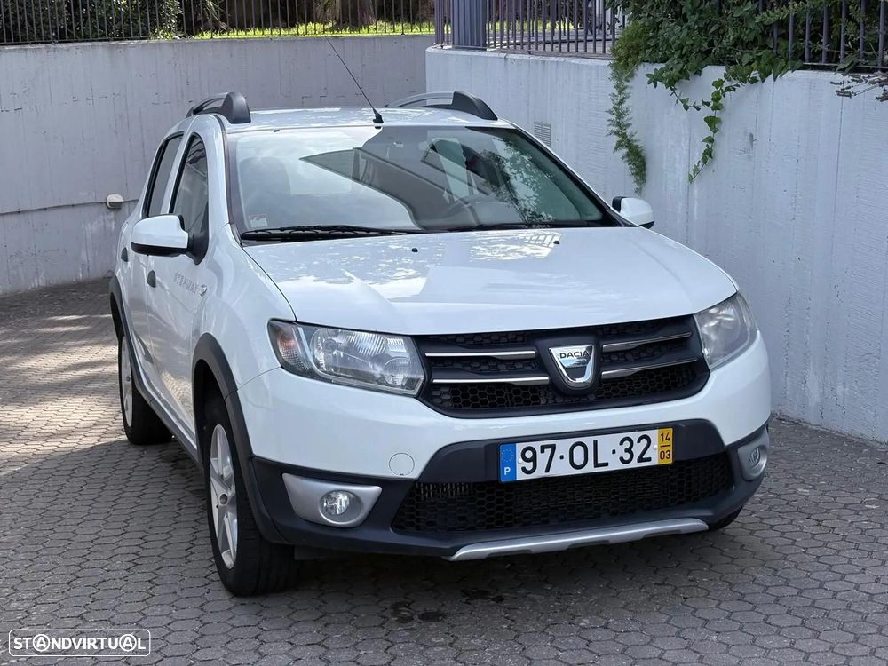 Dacia Sandero 1.5 dCi Stepway - 15