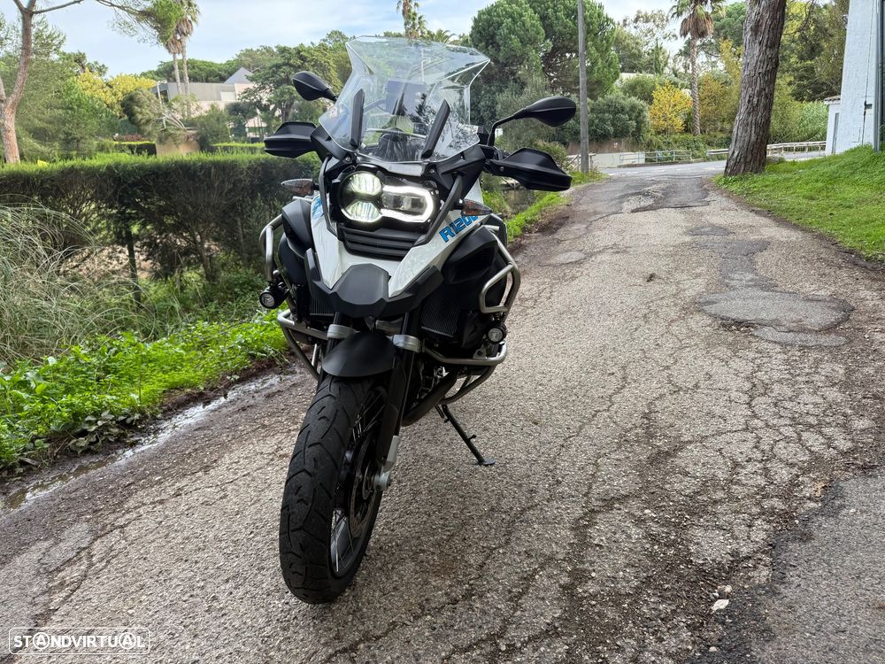 BMW R 1200 GS Adventure - 8