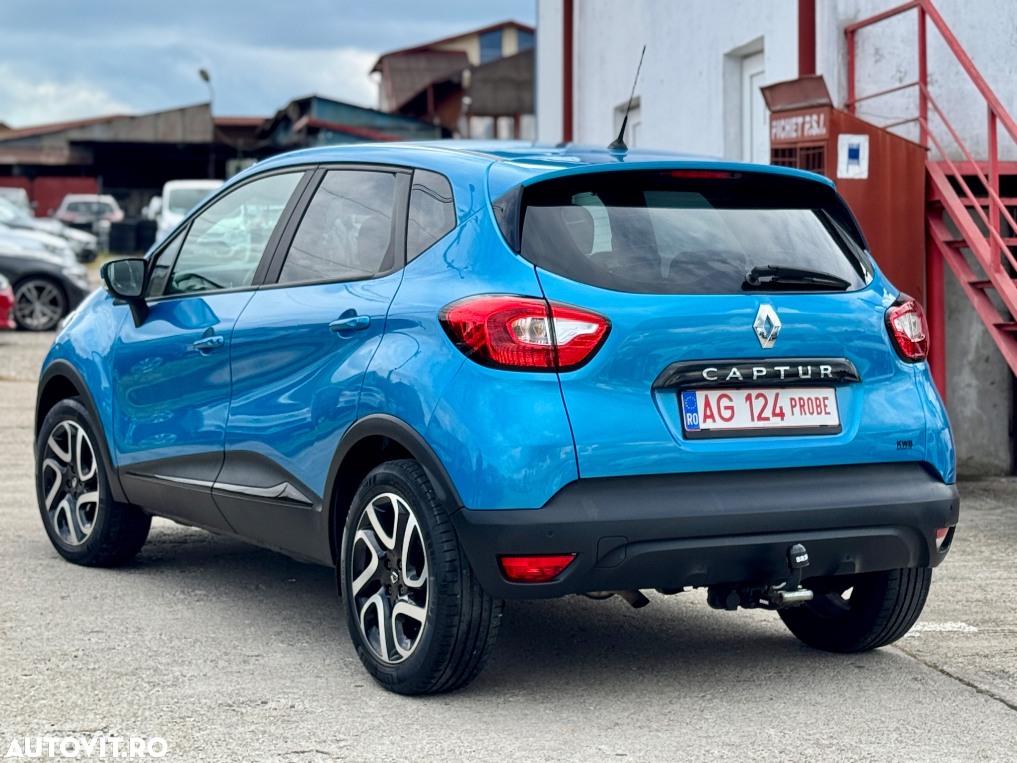 Renault Captur - 5