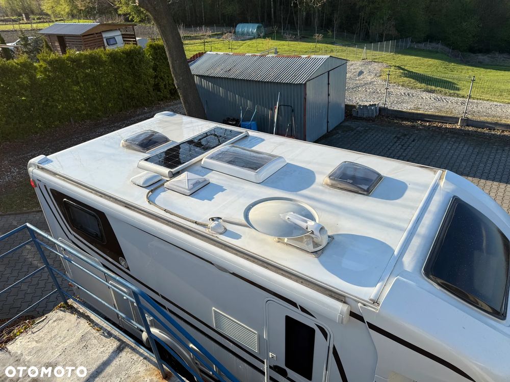 Peugeot BOXER Kamper Etrusco - 9