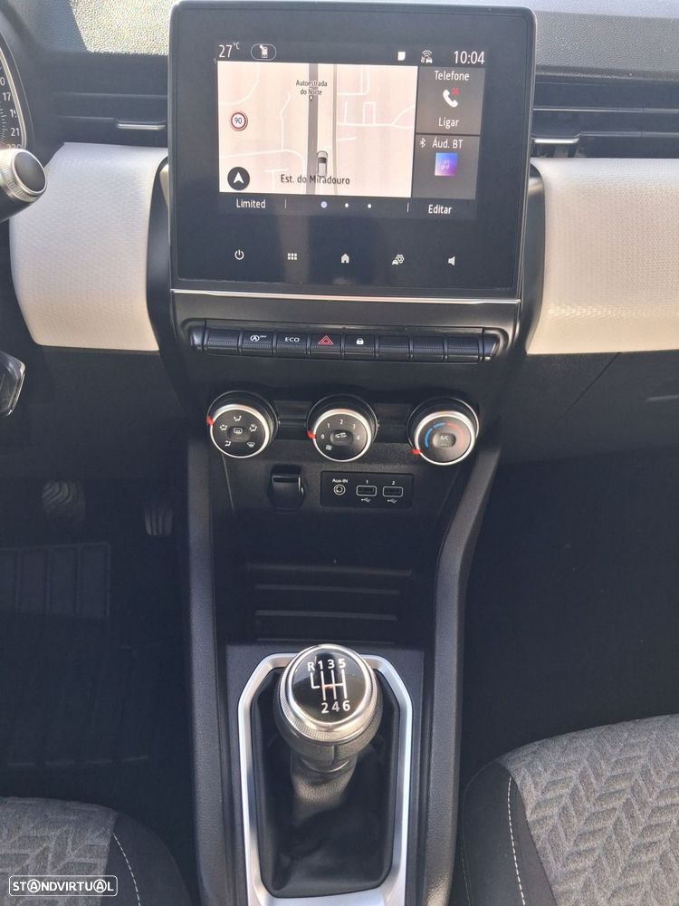 Renault Clio 1.0 TCe Limited - 14