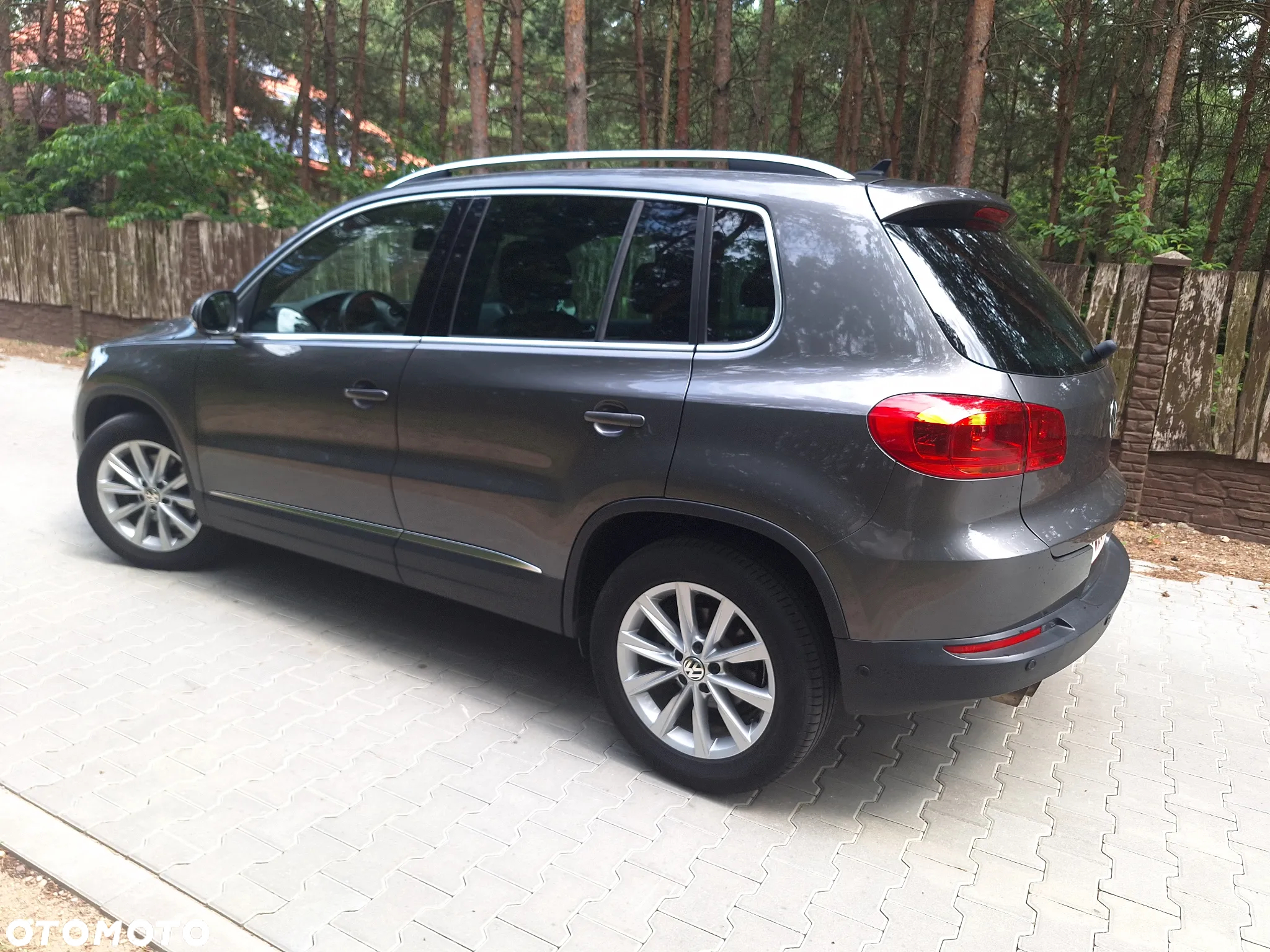 Volkswagen Tiguan 2.0 TDI Trend&Fun - 6