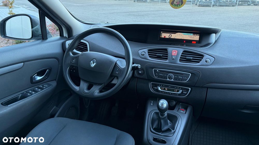 Renault Grand Scenic Gr 1.5 dCi Emotion - 6