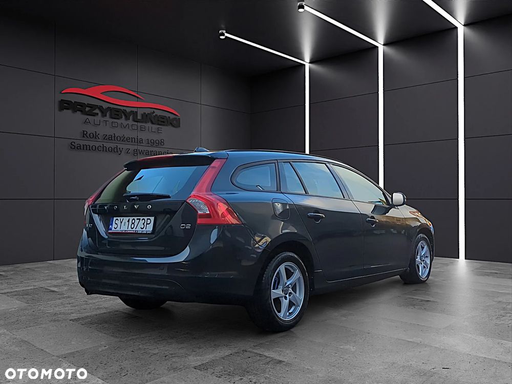 Volvo V60 D2 Drive-E Summum - 6