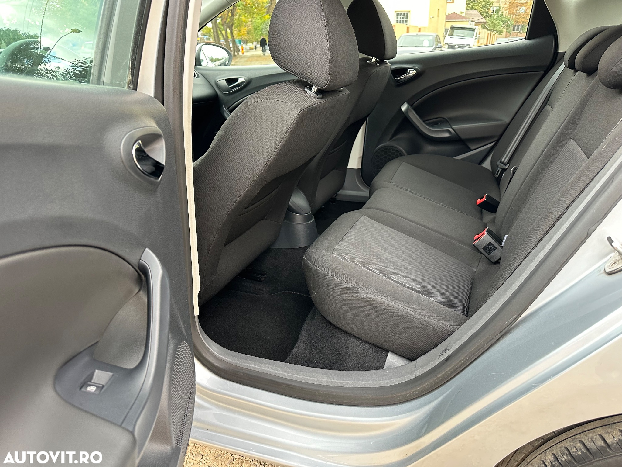 Seat Ibiza 1.4 16V Sport Edition - 19