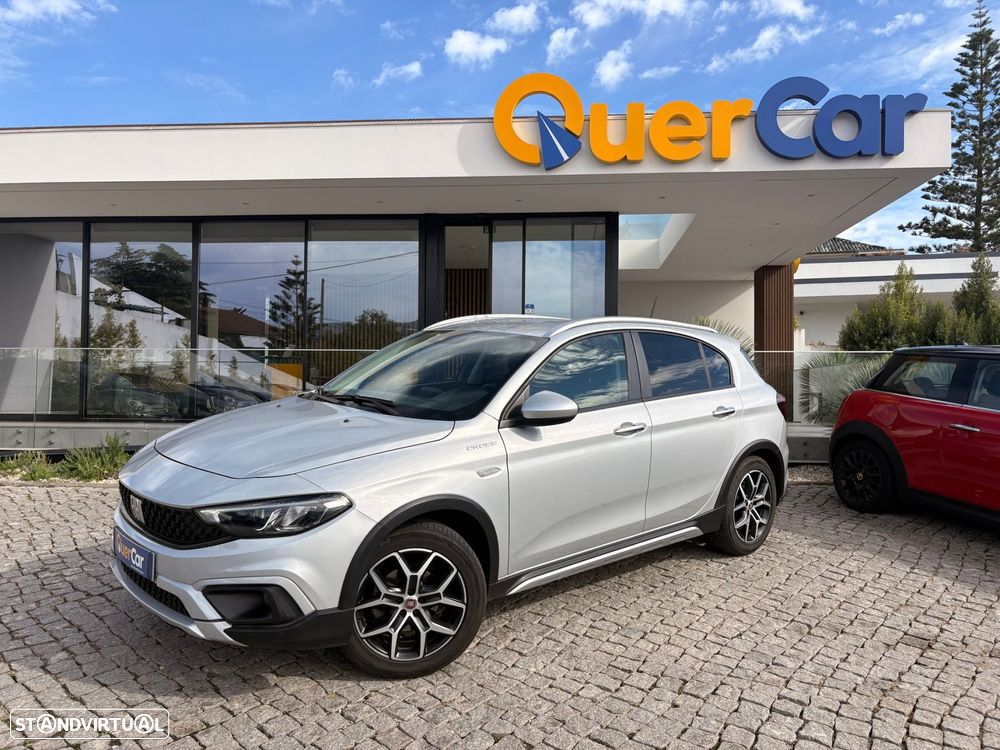 Fiat Tipo Cross 1.0 GSE T3 - 1
