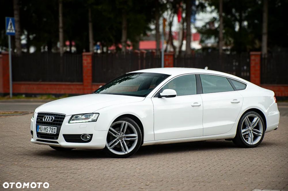 Audi A5 Sportback - 5