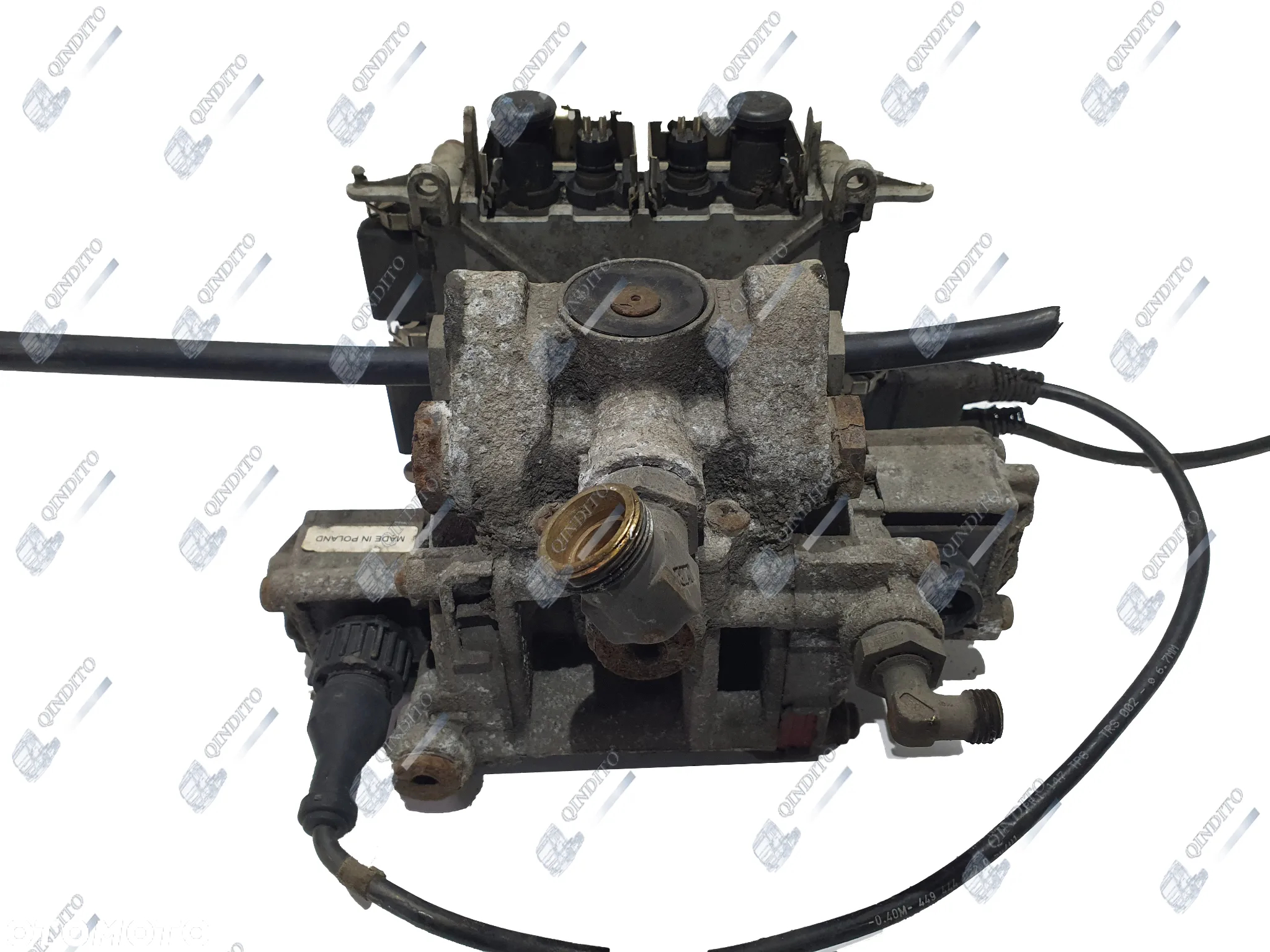 ZAWÓR MODULATOR EBS NACZEPY WABCO - 3