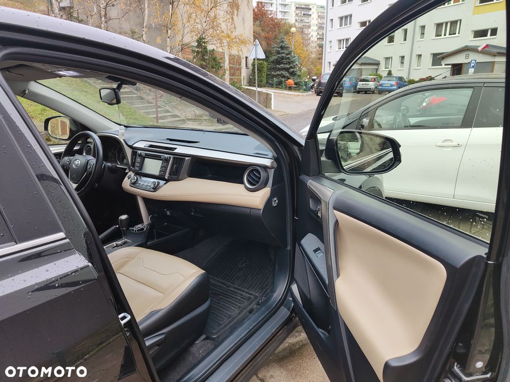 Toyota RAV4 2.0 Prestige MS - 12