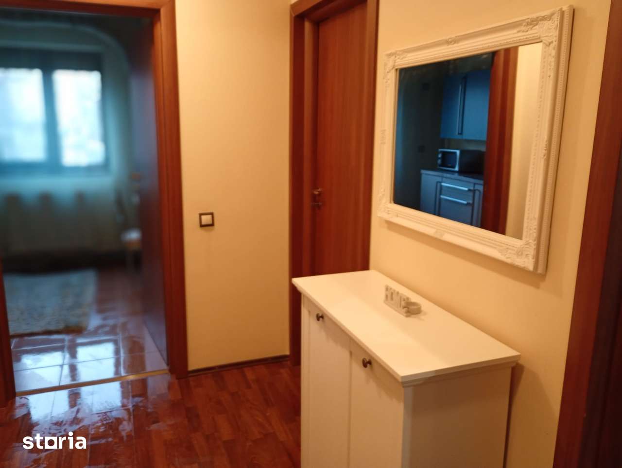 Apartament 2 camere modern,zona Agronomie,bloc 2007,CT,loc parcare — fotografia 3