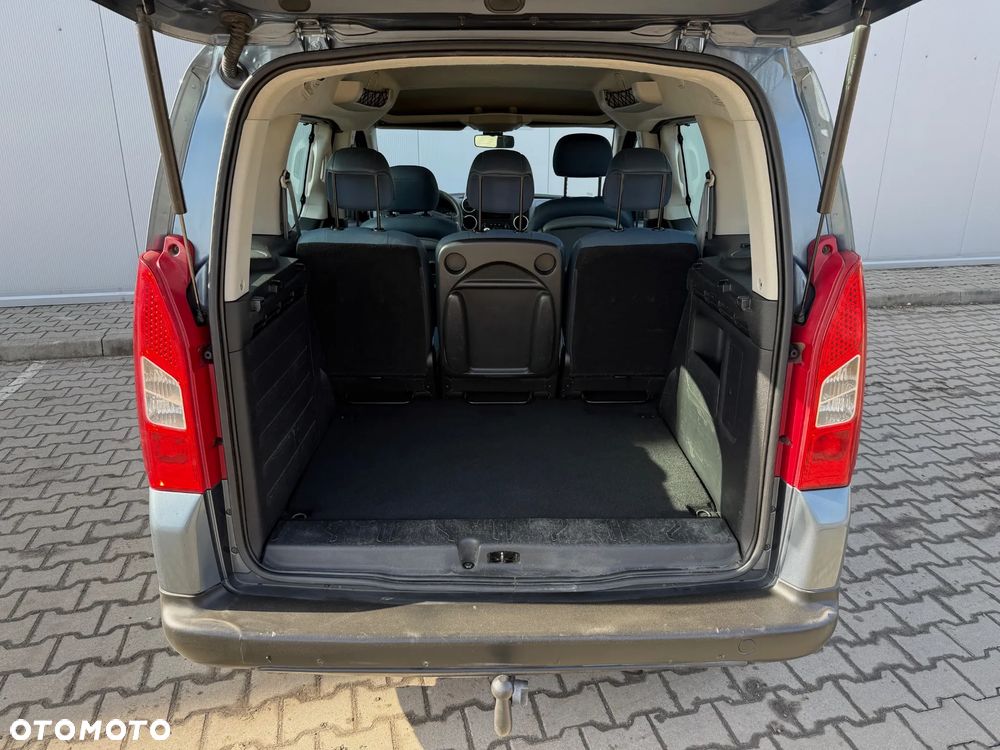 Citroën Berlingo VTi 95 Multispace - 16