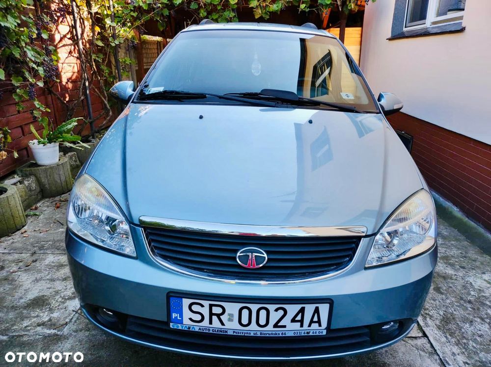Tata Indigo SW 1.4 GLX - 1