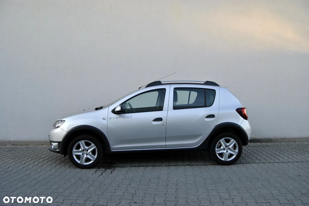 Dacia Sandero Stepway TCe 90 (S&S) Prestige - 2
